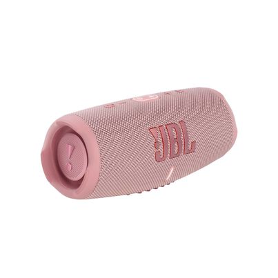 JBL Charge 5 Speaker Pink, , hi-res