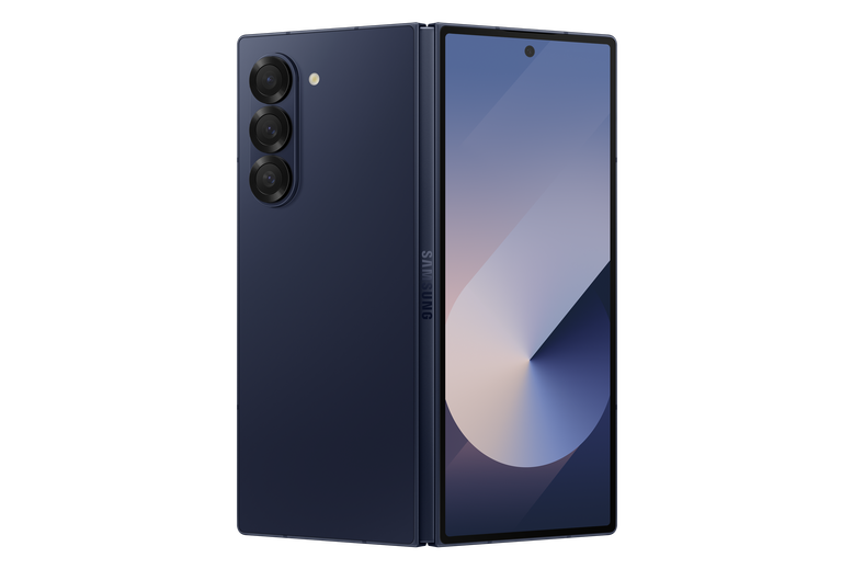 SAMSUNG FOLD 6 512GB NAVY, , hi-res