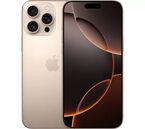 APPLE IPHONE 16 PRO MAX 256GB DESERT TITANIUM