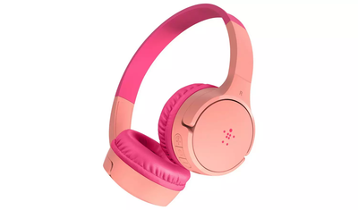 Belkin Soundform Mini Kids Bluetooth Pink