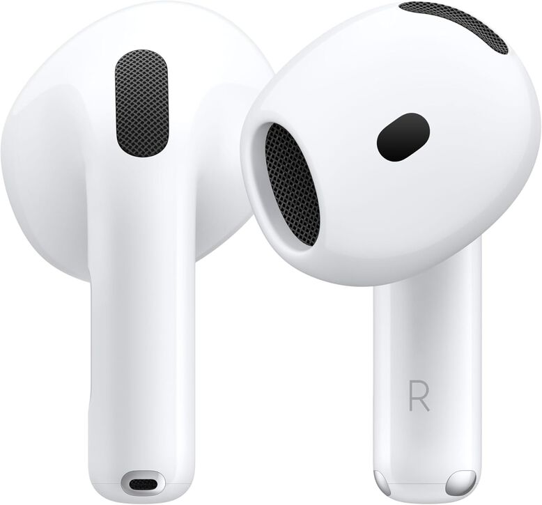 APPLE AIRPODS 4, , hi-res