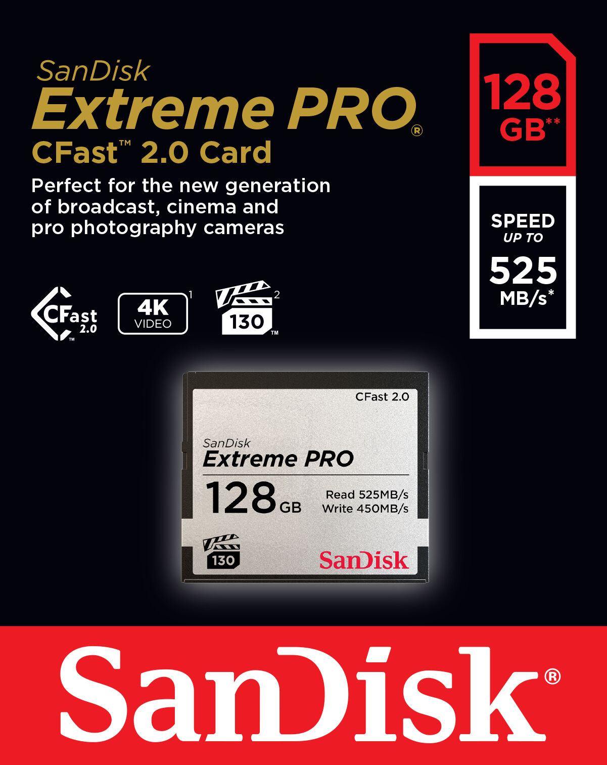 Sandisk 2024 cf card