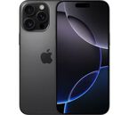 APPLE IPHONE 16 PRO MAX 512GB BLACK TITANIUM