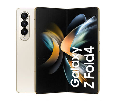Samsung Z Fold4 Phone 256GB Grey