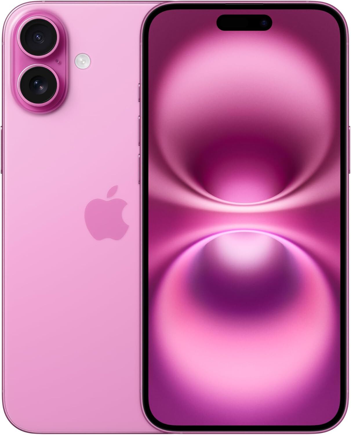 Apple APPLE IPHONE 16 PLUS 128GB PINK Smartphones | Heathrow