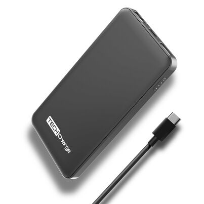 Tech Charge B Pack 5000 w/ USB-C Cable