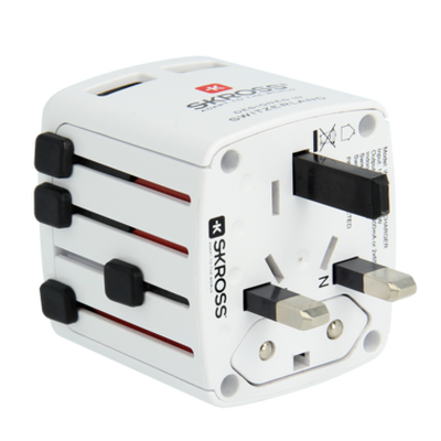 SKROSS World USB Charger