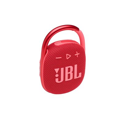 JBL Clip 4 Speaker Red