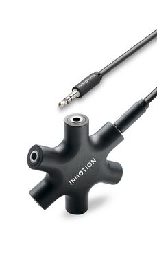 InMotion 5 Way Splitter