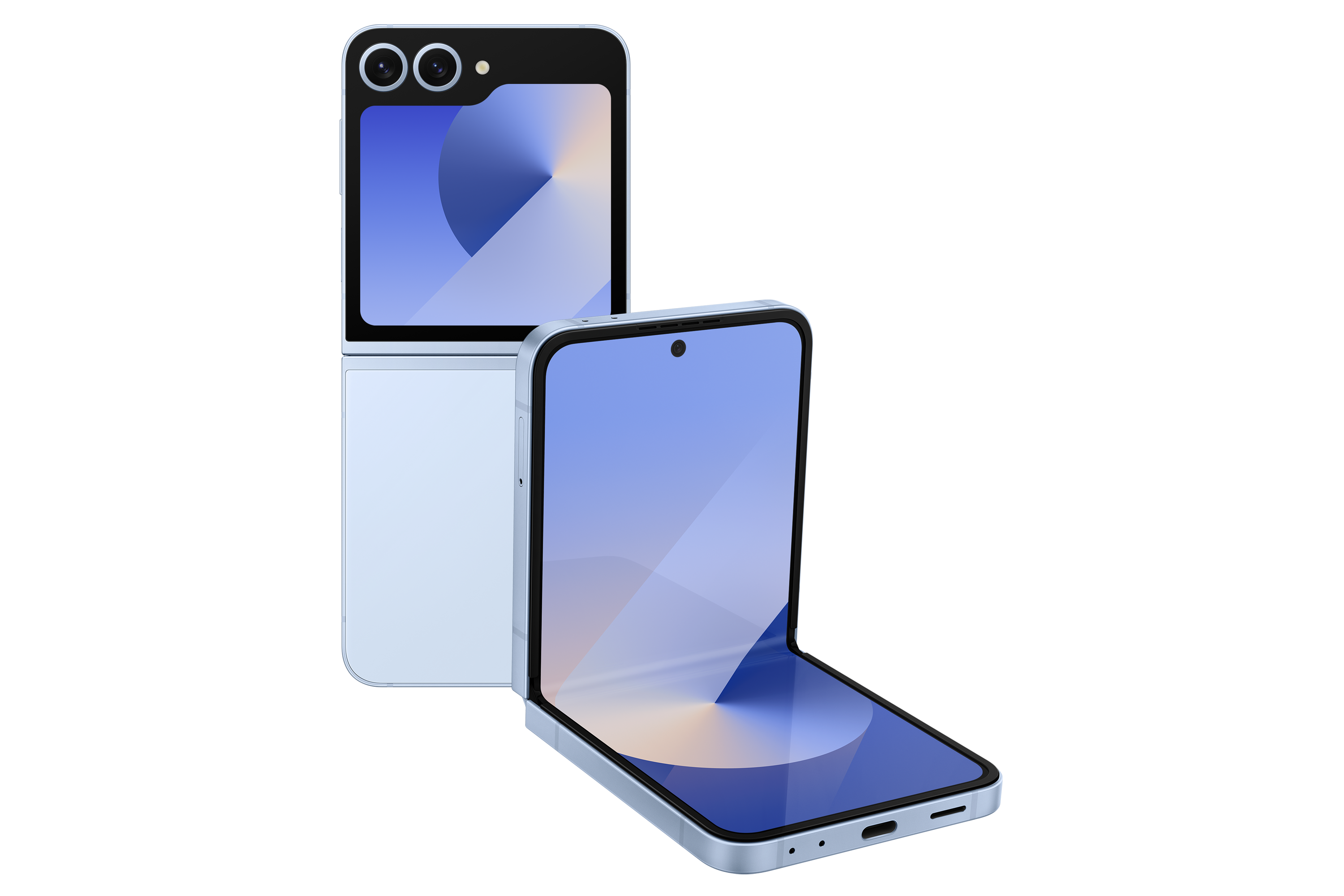 スマートフォン本体 SAMSUNG Galaxy Z Flip 6 12GB/512GB BLUE Galaxy Z Flip6 | Galaxy AI, Colours & Features | Samsung Canada