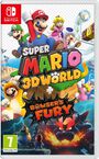 Nintendo Supermario 3DWorld Bowsers Fury