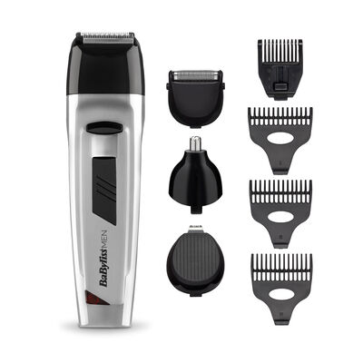 BaByliss 8-in-1 All Over Grooming Kit