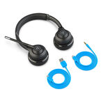 Jlab Go Work Wireless Headset Black, , hi-res