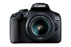 Canon DSLR 2000D Kit, , hi-res