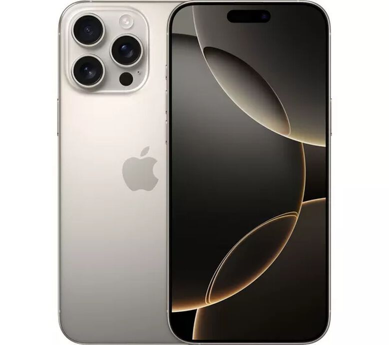 APPLE IPHONE 16 PRO MAX 512GB NATURAL TITANIUM, , hi-res