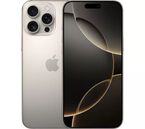 APPLE IPHONE 16 PRO 1TB NATURAL TITANIUM