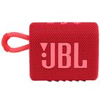 JBL Go 3 Speaker Red, , hi-res