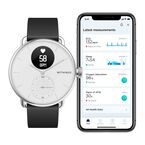 Withings Scanwatch 38mm White, , hi-res
