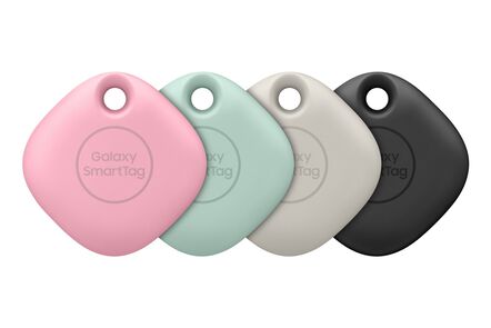Samsung Galaxy SmartTag 4 Pack Multi, , hi-res