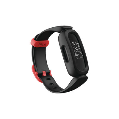 Fitbit Ace 3 Kids Tracker Black Red