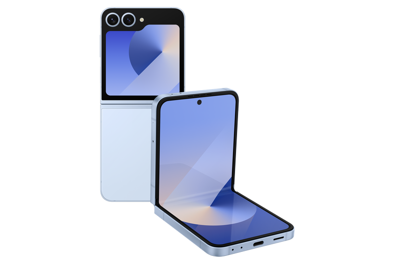SAMSUNG FLIP 6 256GB BLUE, , hi-res