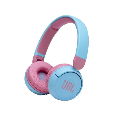 JBL Junior 310 Wireless Headphones Blue