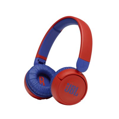 JBL Junior 310 Wireless Headphones Red, , hi-res
