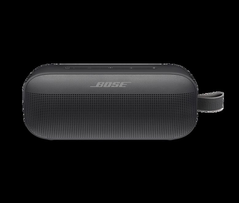 BOSE SOUNDLINK FLEX SPEAKER BLACK, , hi-res