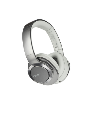Cleer Flow II Bluetooth Headphone Light Metalic
