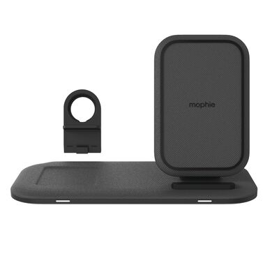 Mophie Dual Charging Stand Black
