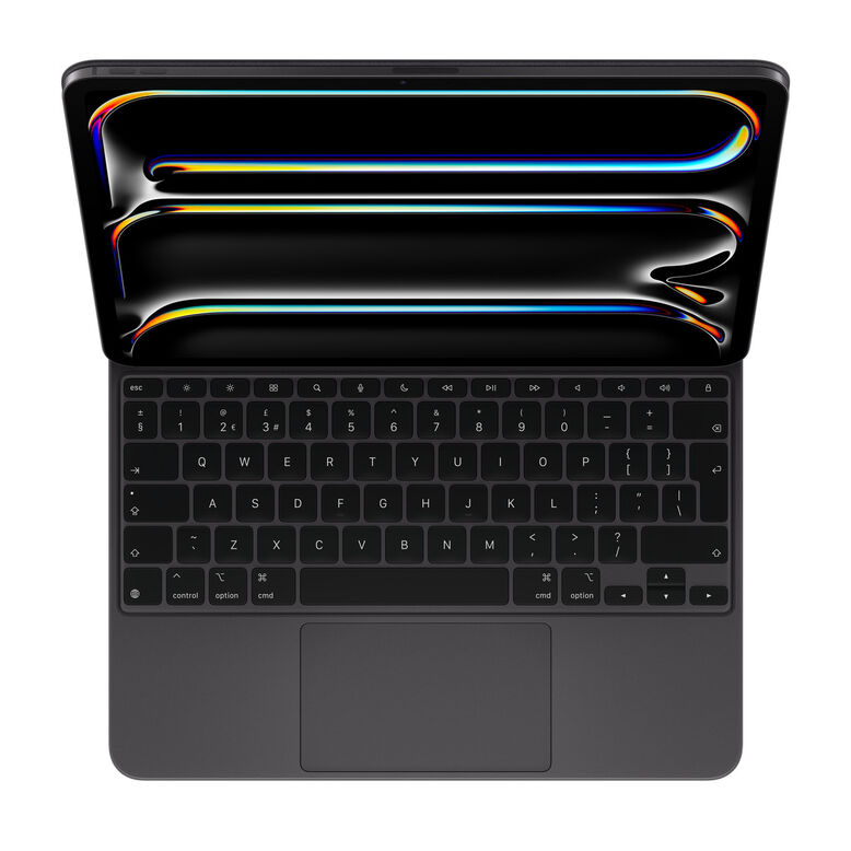 APPLE IPAD MAGIC KEYBOARD 13 BLACK GBR, , hi-res