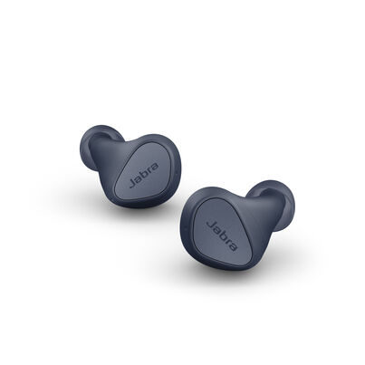 Jabra Elite 3 Wireless Headphones Navy, , hi-res
