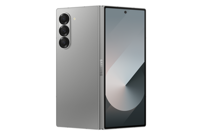 SAMSUNG FOLD 6 256GB SILVER SHADOW, , hi-res