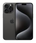 APPLE IPHONE 15PRO MAX 256GB BLKTITANIUM