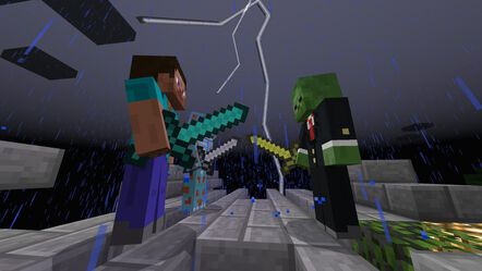 Nintendo Minecraft Bedrock Edition, , hi-res