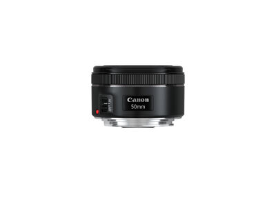 Canon EF Lens 50mm