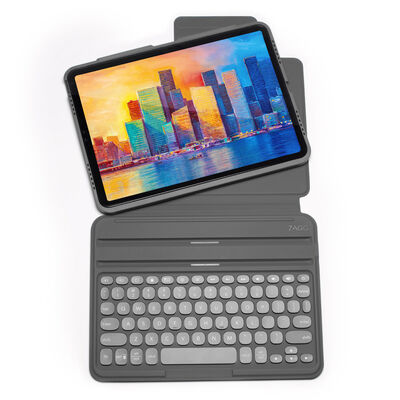 ZAGG-Keyboard Pro iPad 12.9 Pro Charcoal