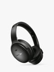 BOSE QUIETCOMFORT HEADPHONES BLACK