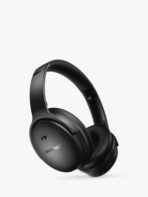 BOSE QUIETCOMFORT HEADPHONES BLACK, , hi-res