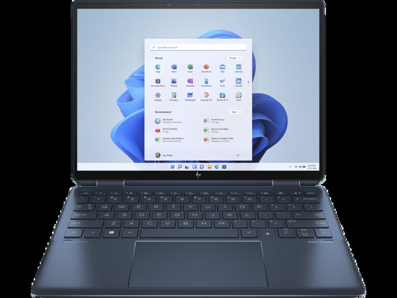 HP SPECTRE X360 14 EF2019NA, , hi-res