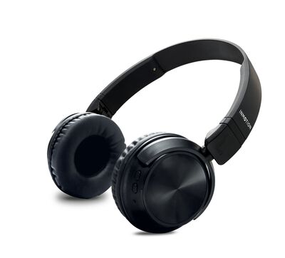 InMotion Wireless Headphones Black