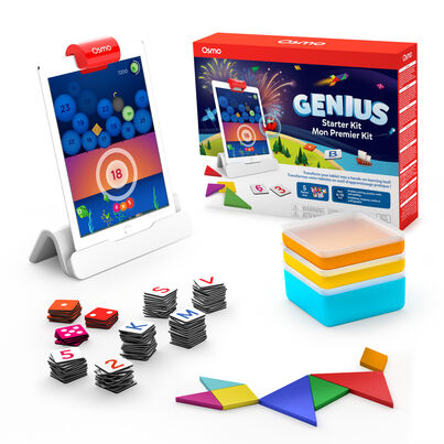 Osmo Genius Starter Kit For iPad, , hi-res
