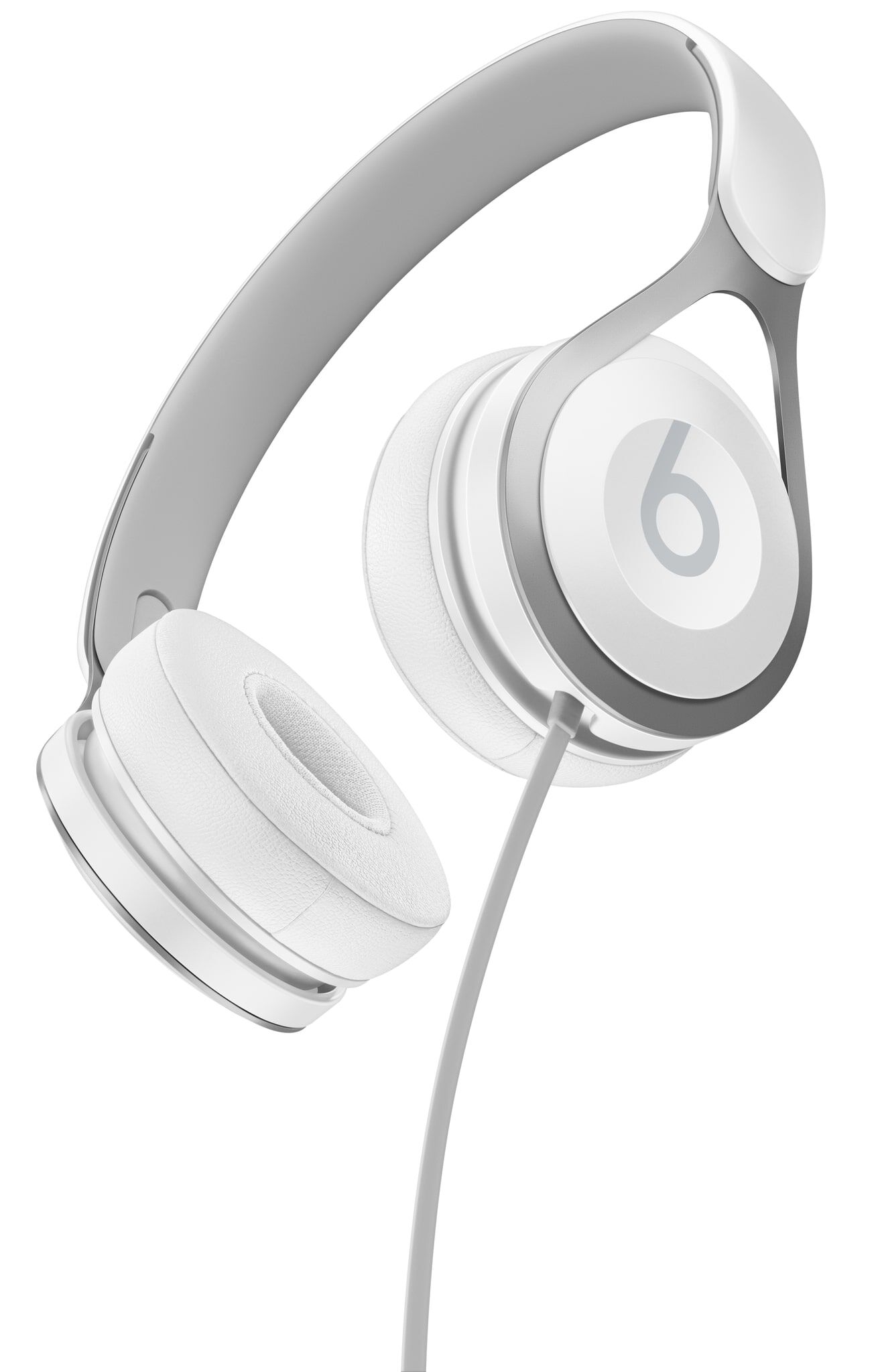 Beats by Dr Dre Beats Ep White On-Ear Headphones Ear | Heathrow Reserve & Collect