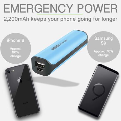 Tech Charge Pocket Power 2,200mAh , , hi-res