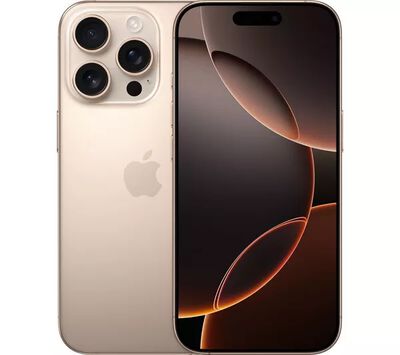 APPLE IPHONE 16 PRO 1TB DESERT TITANIUM