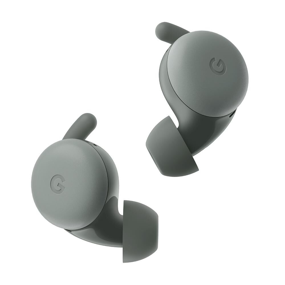 新品未開封 PIXEL BUDS A-SERIES CLEARLY WHITE - ヘッドフォン