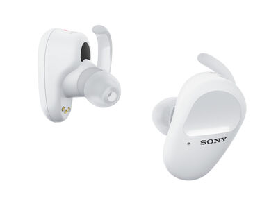 Sony WFSP800 T Wireless Headphones White
