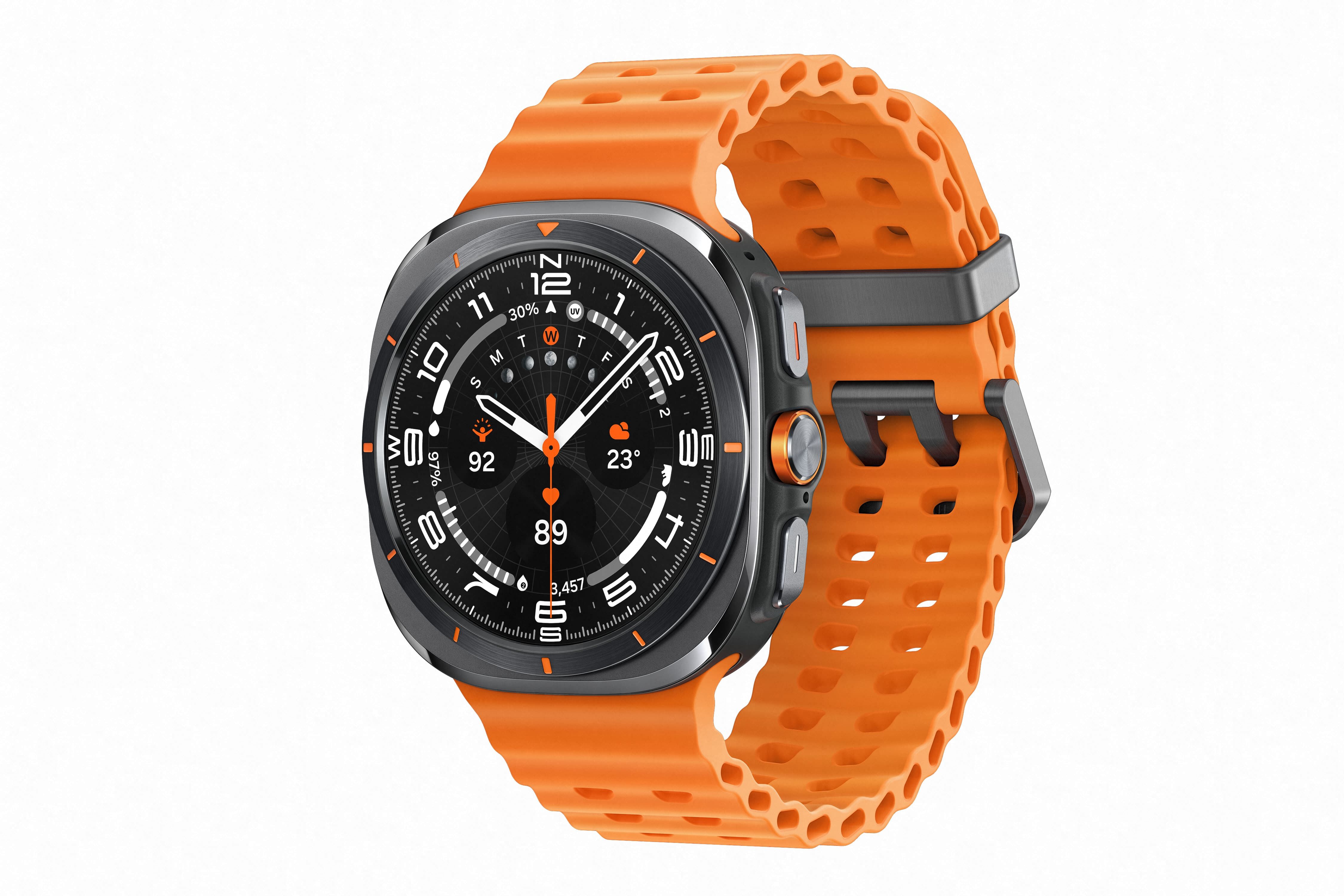 Samsung latest digital watch online