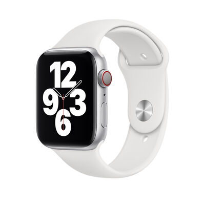 Apple Watch Sport Band 44mm White