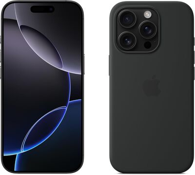 APPLE IPHONE 16 PRO 512GB BLACK TITANIUM